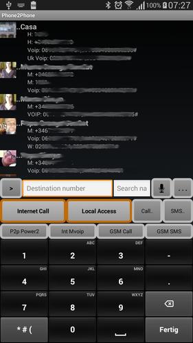 Phone2Phone