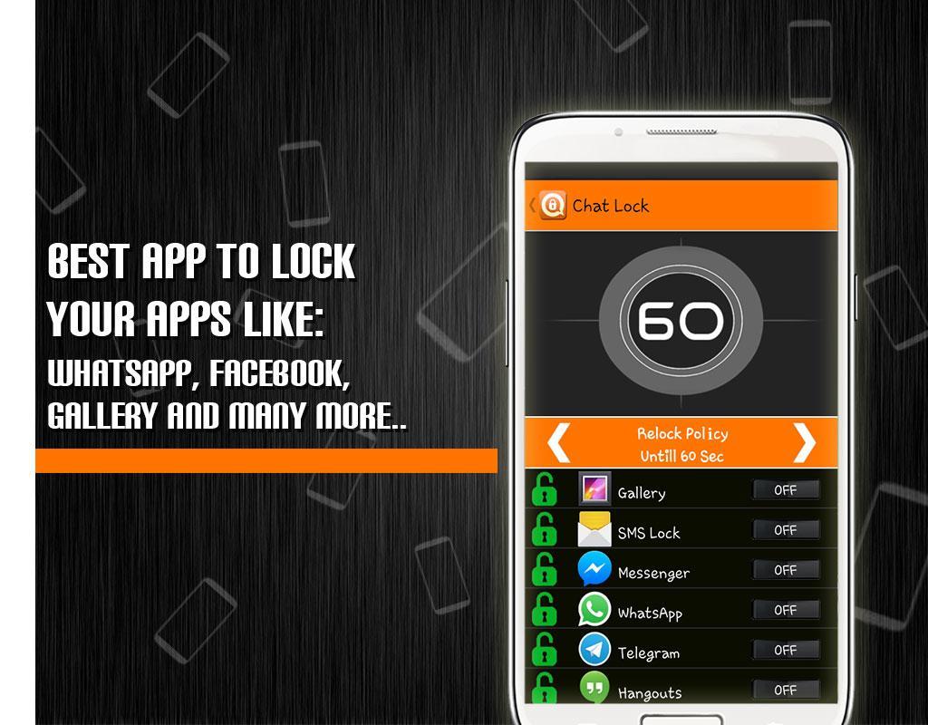 Chat Lock