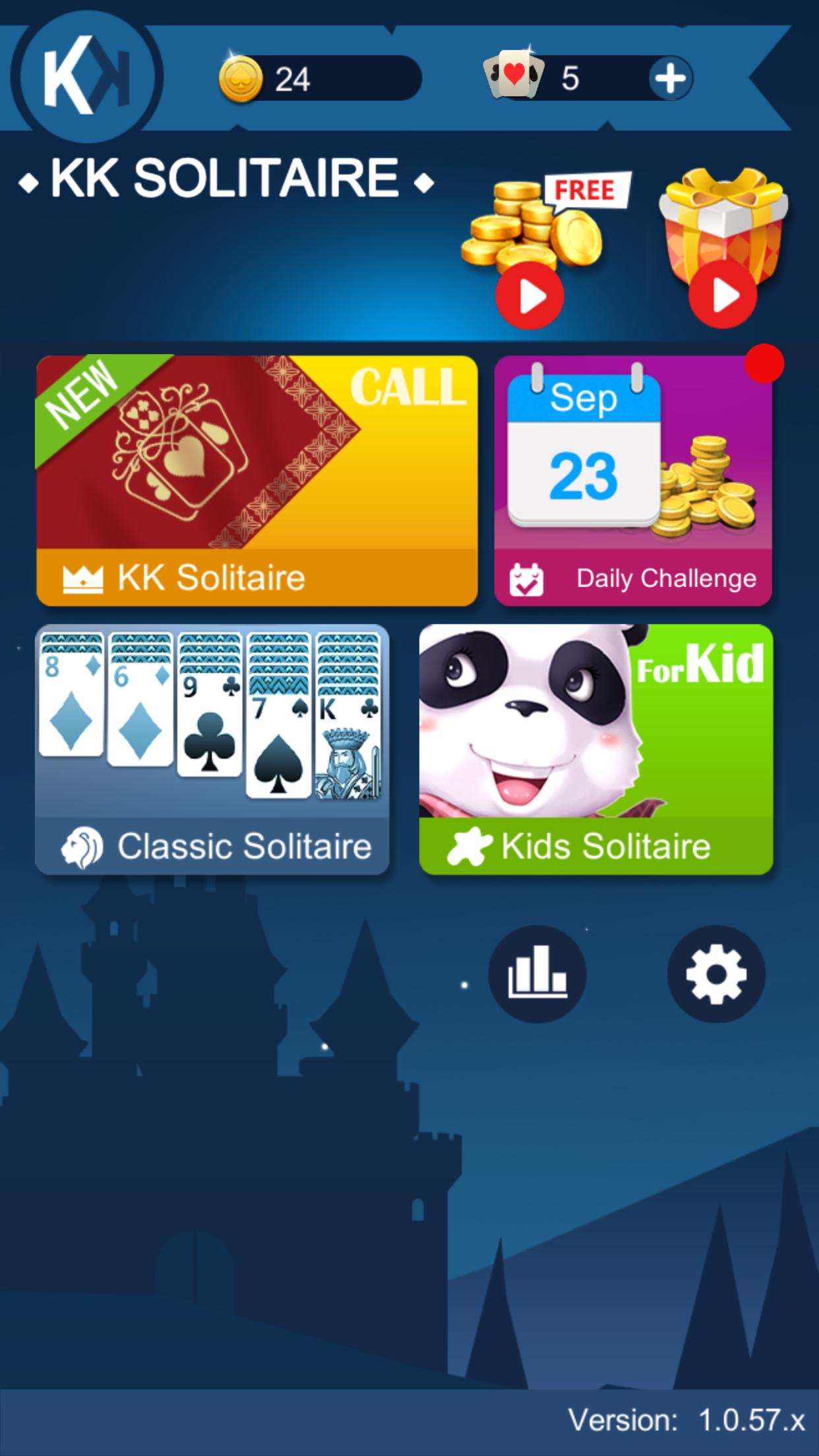 KK Solitaire
