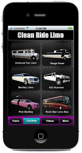 Clean Ride Limo