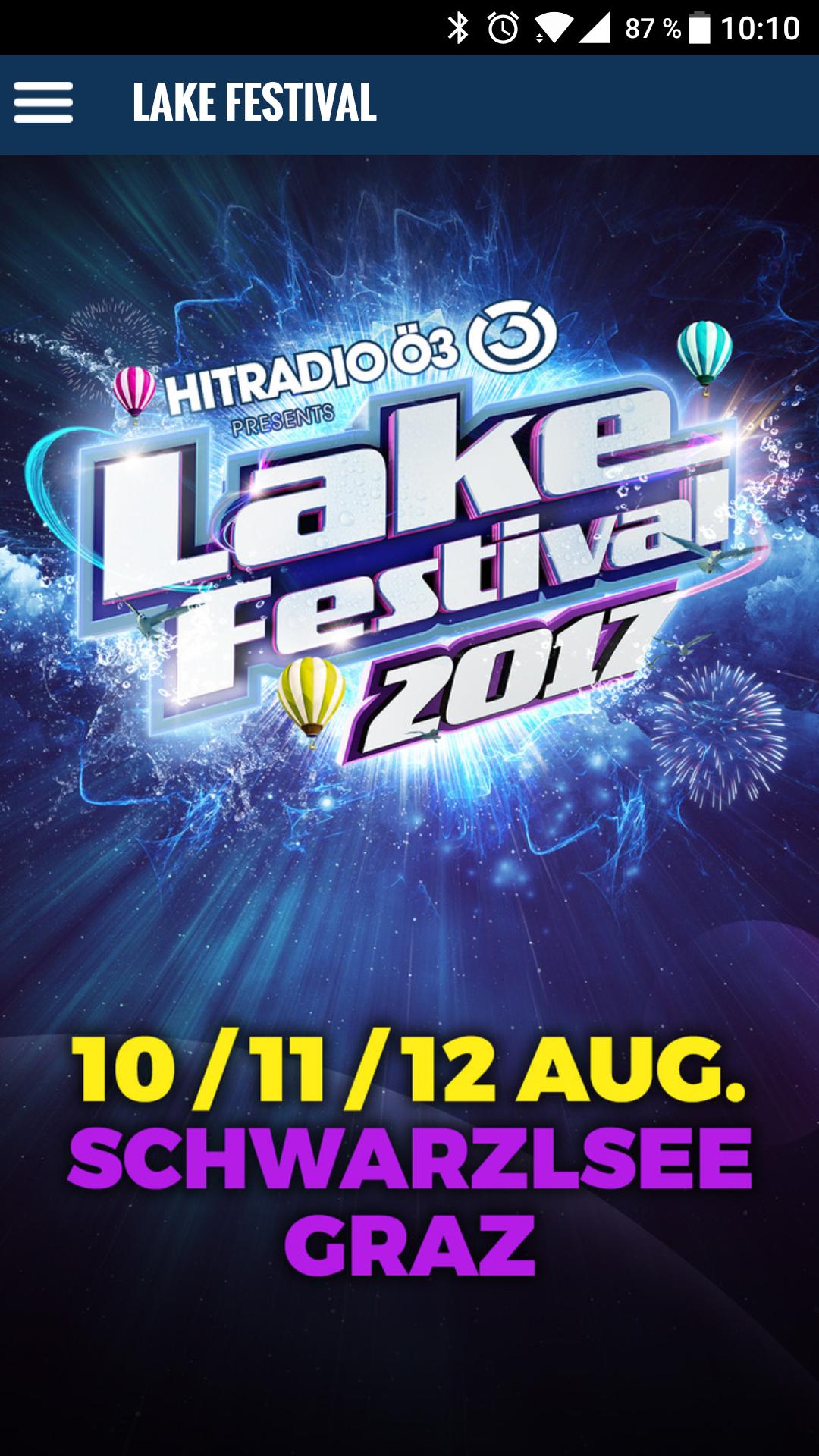 Lake Festival