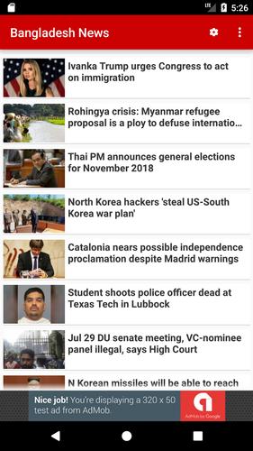 Bangladesh News