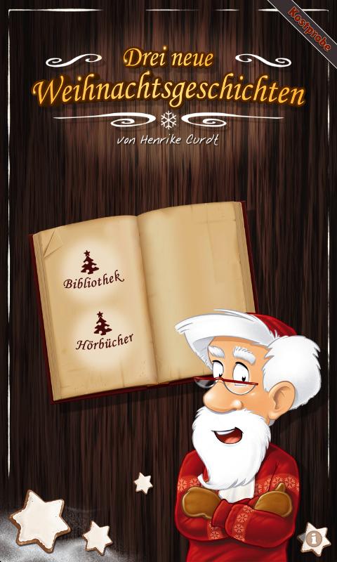 Weihnachtsgeschichte Kostprobe