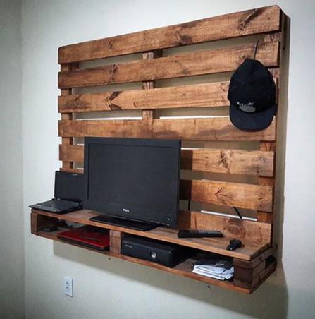 DIY Amazing Wood Pallet Projects Ideas