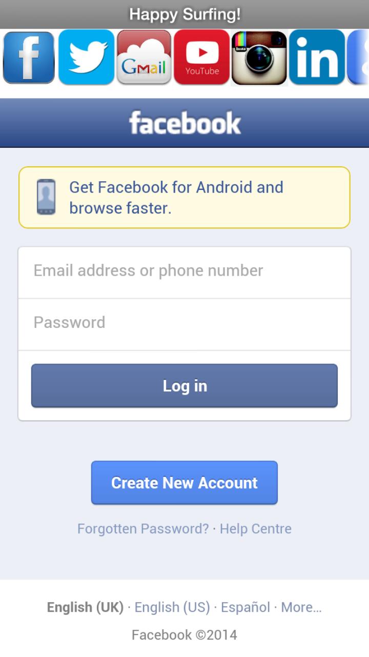 Socinet ( Facebook & Twitter)