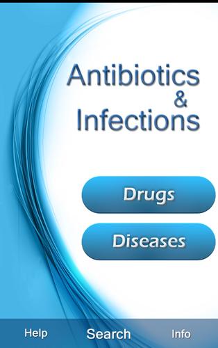 Antibiotics and infection