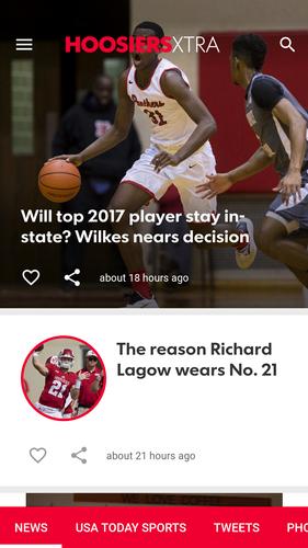 IndyStar Hoosiers XTRA