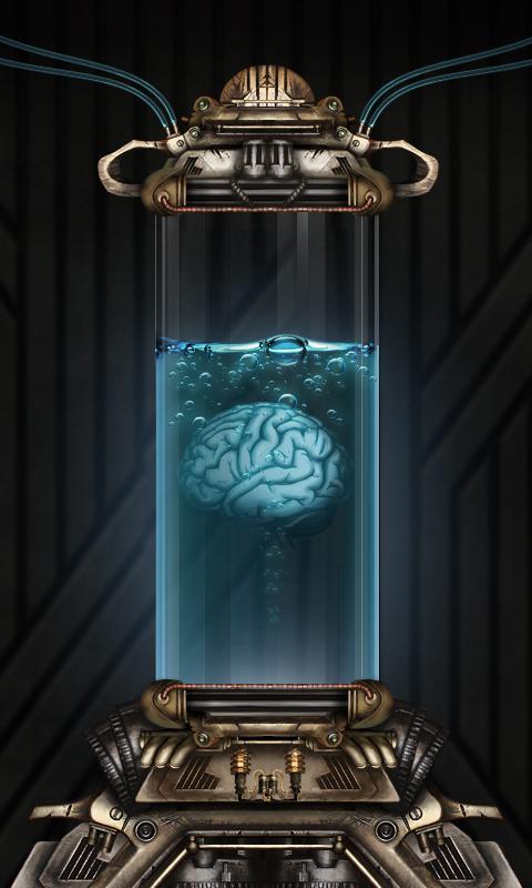 FREE Brain battery monitor