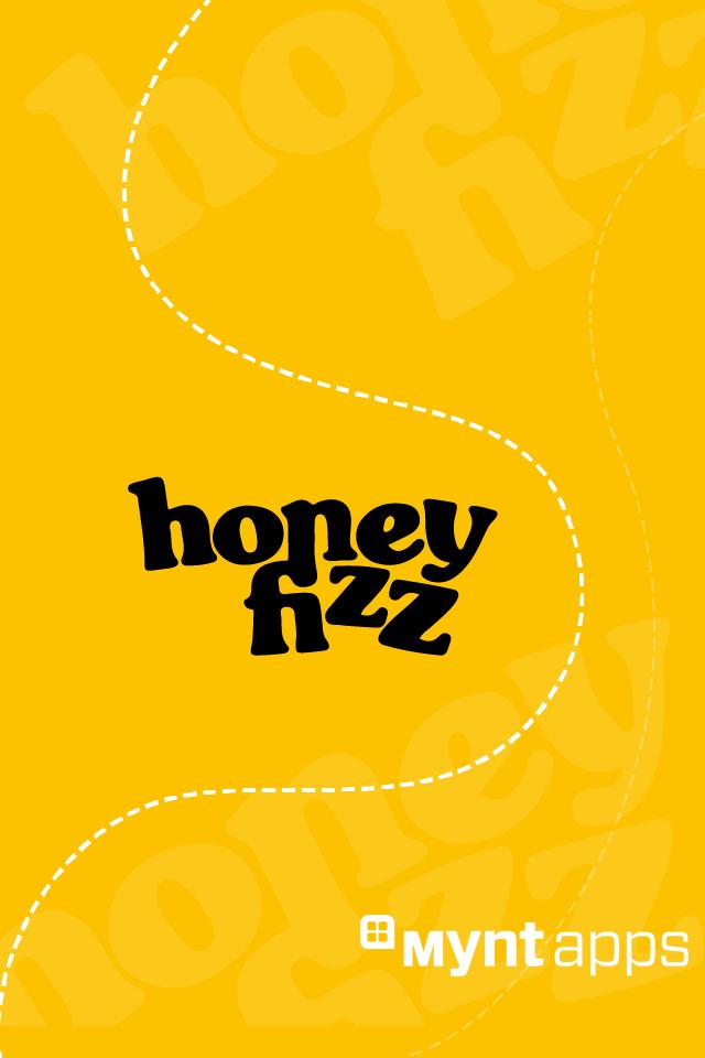 Honey Fizz