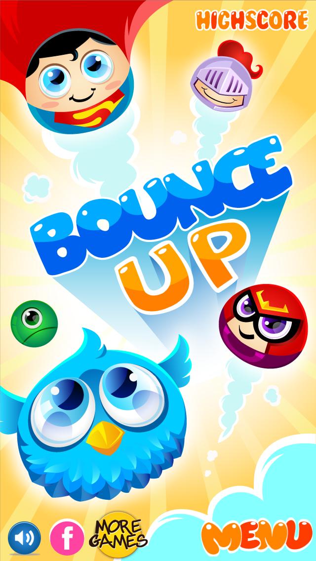 Super Bounce Up