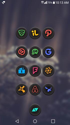 Material Pop Free Icon Pack