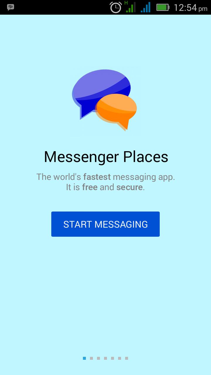 Messenger TelBot  Chat