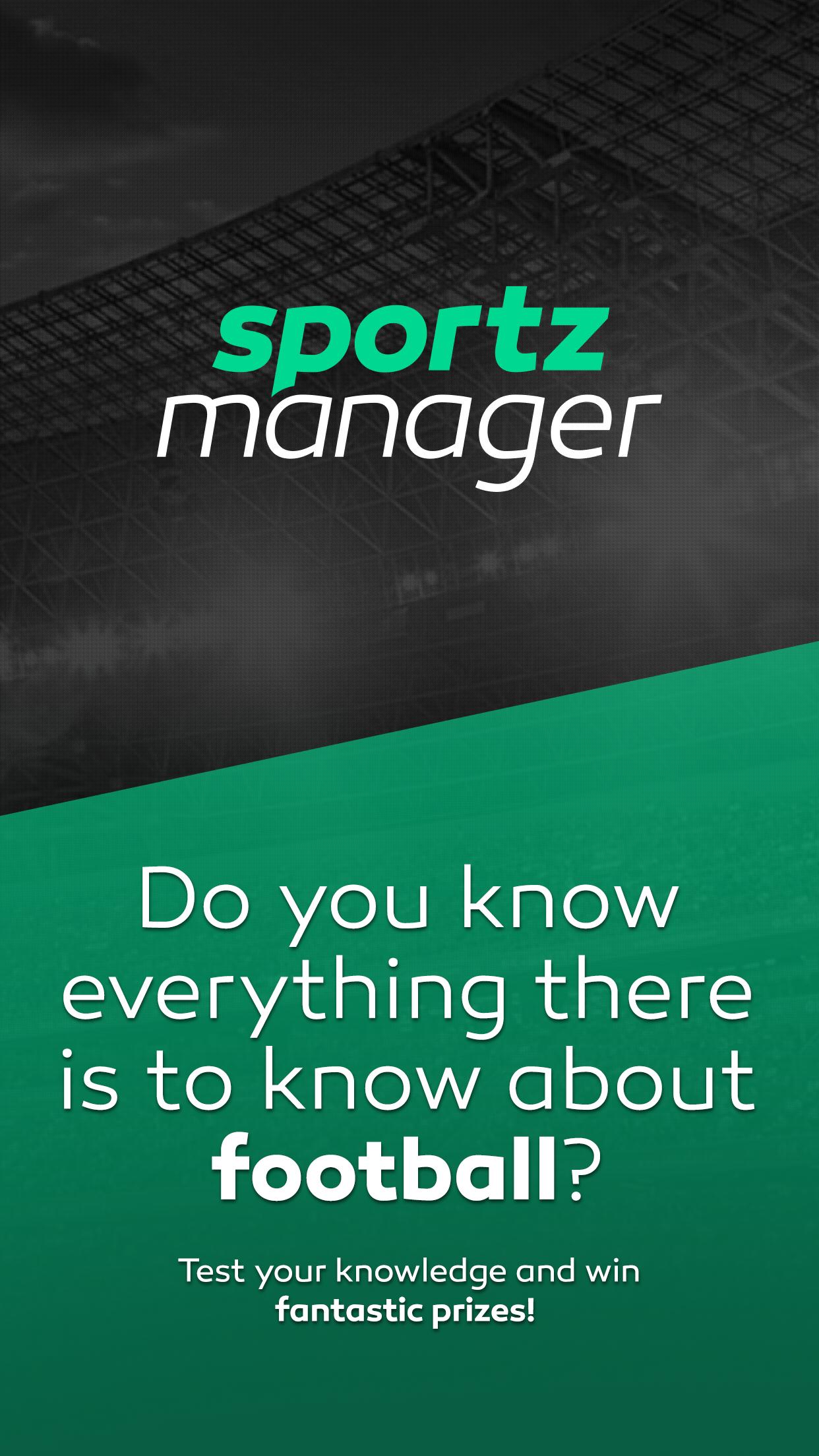 SportzManager