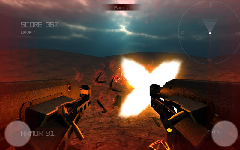 Alien Shooter : Insects