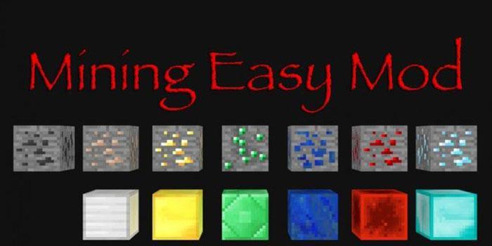 Mining Easy Mod