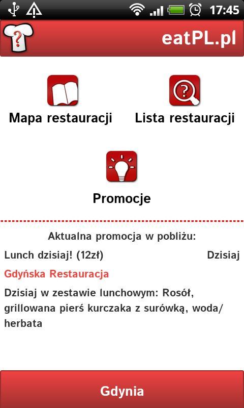 EatPL - Restaurants in Poland
