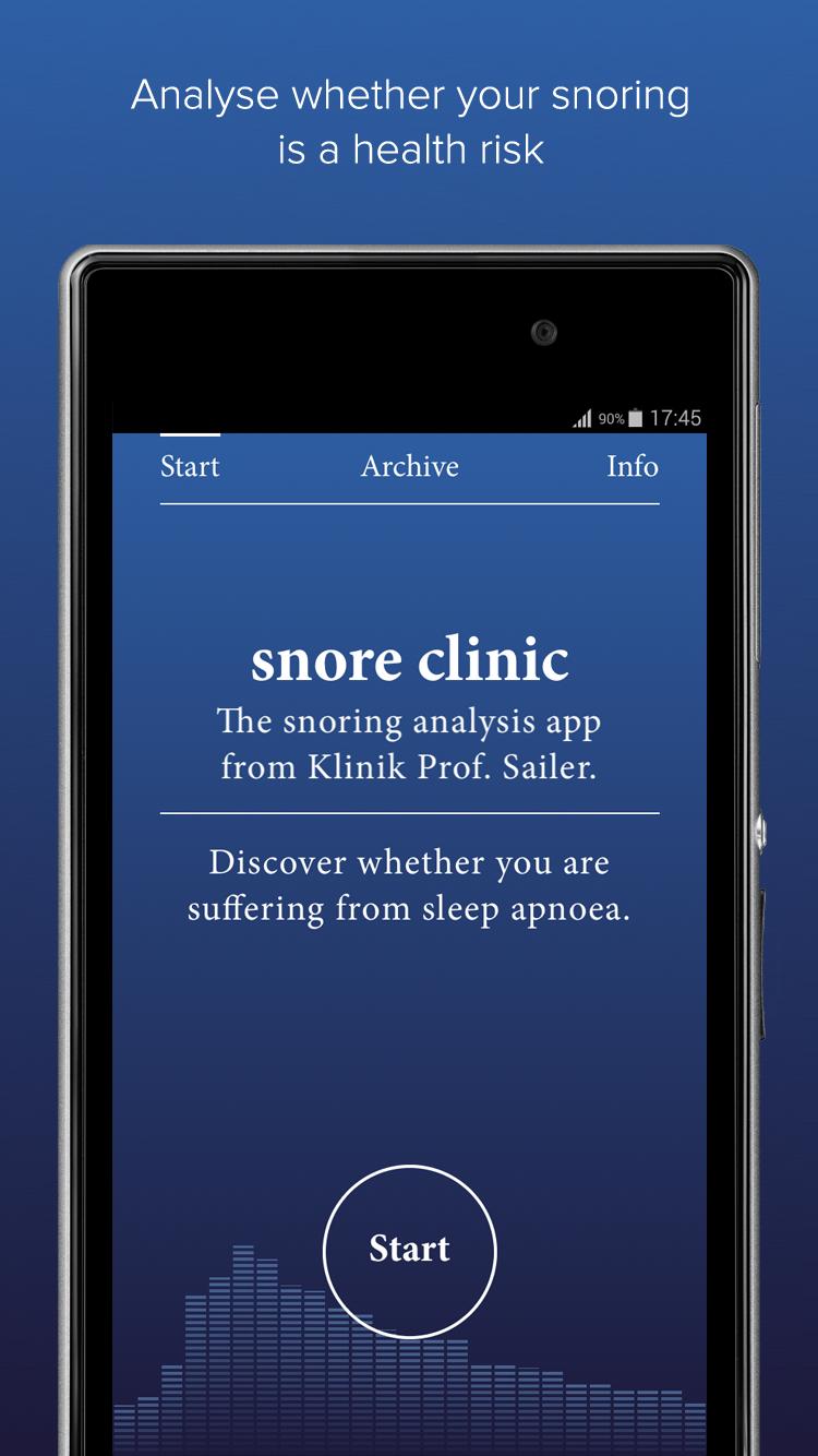 snore clinic