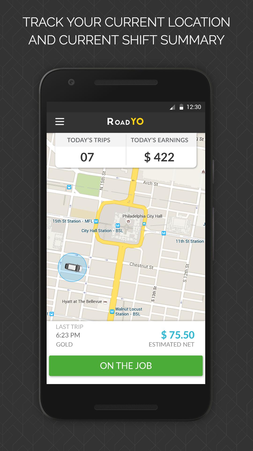 RoadYo - For Drivers