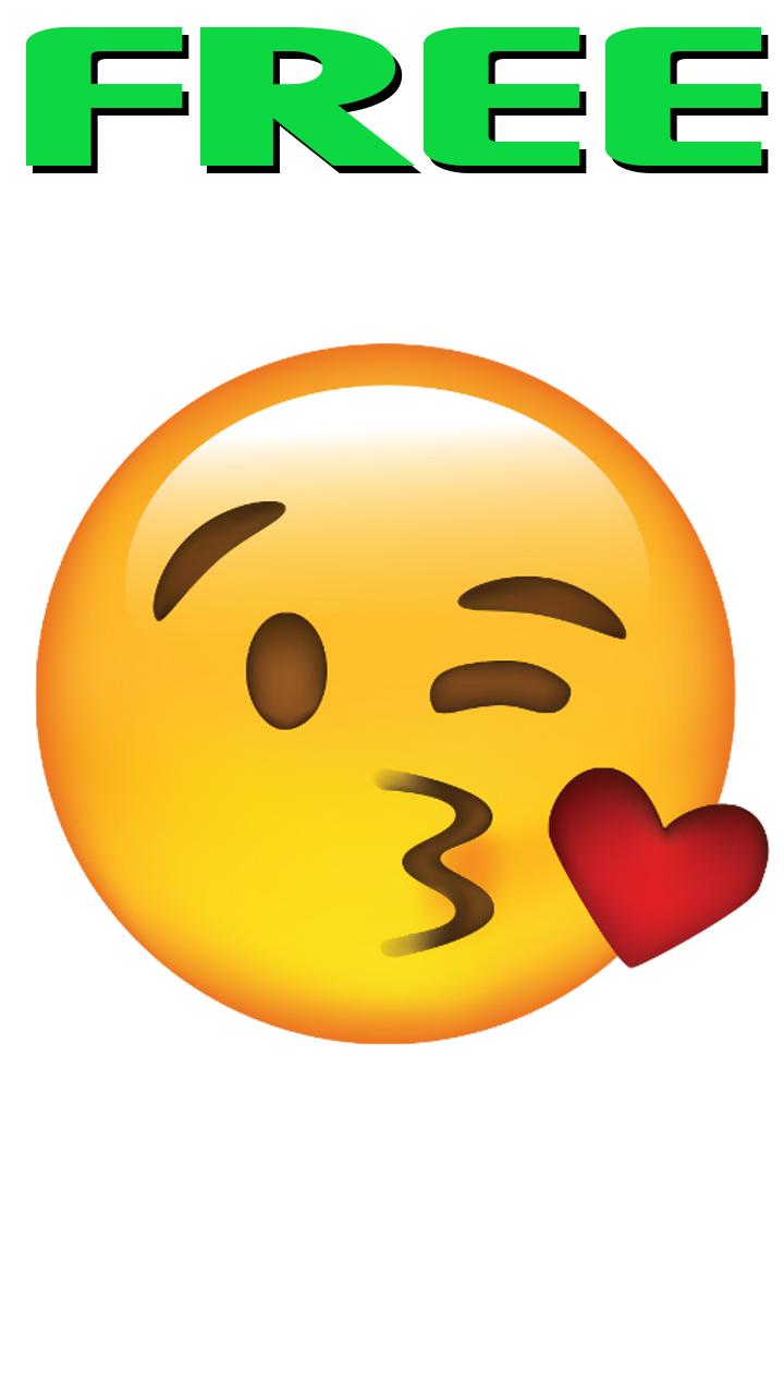Free iPhone Emojis