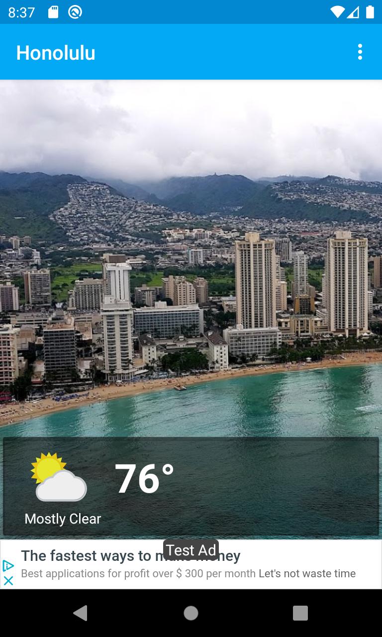 Honolulu, Hawaii