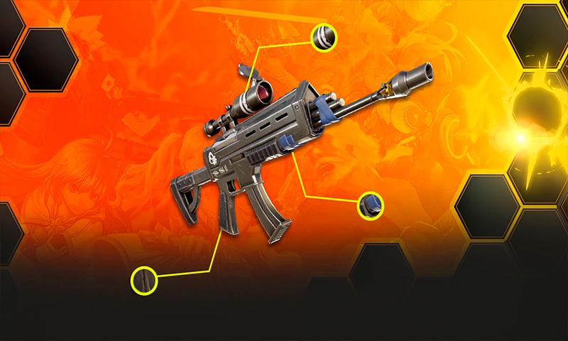 City Sniper Mafia Shooter 2K19