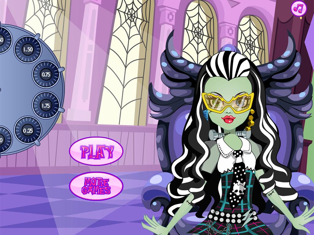 Monster Girl Eye Care