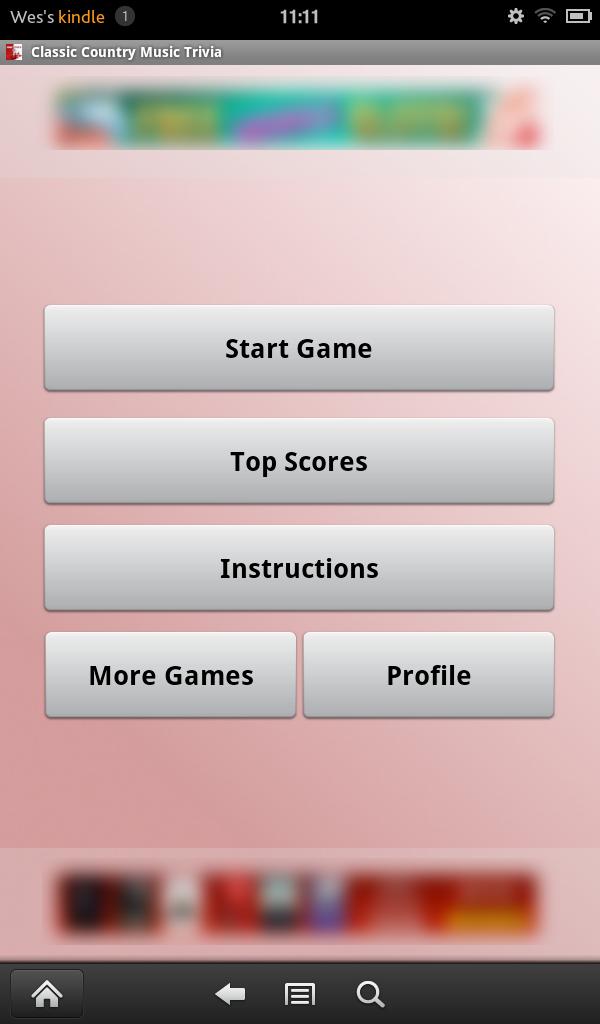 Classic Country Music Trivia