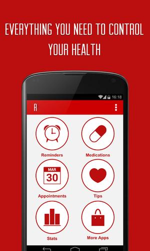 Remeds: medication reminder