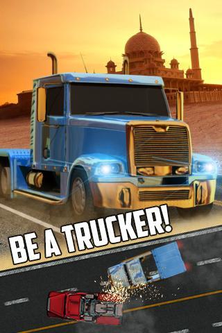 Truck Simulation Game 2017