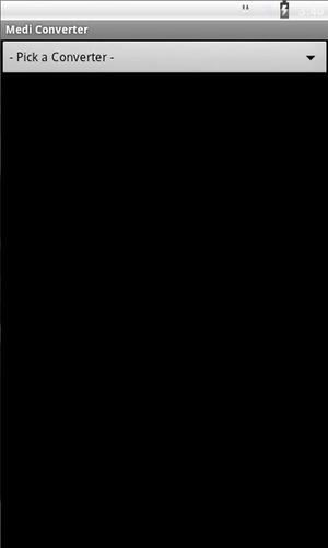 Medi Converter Demo