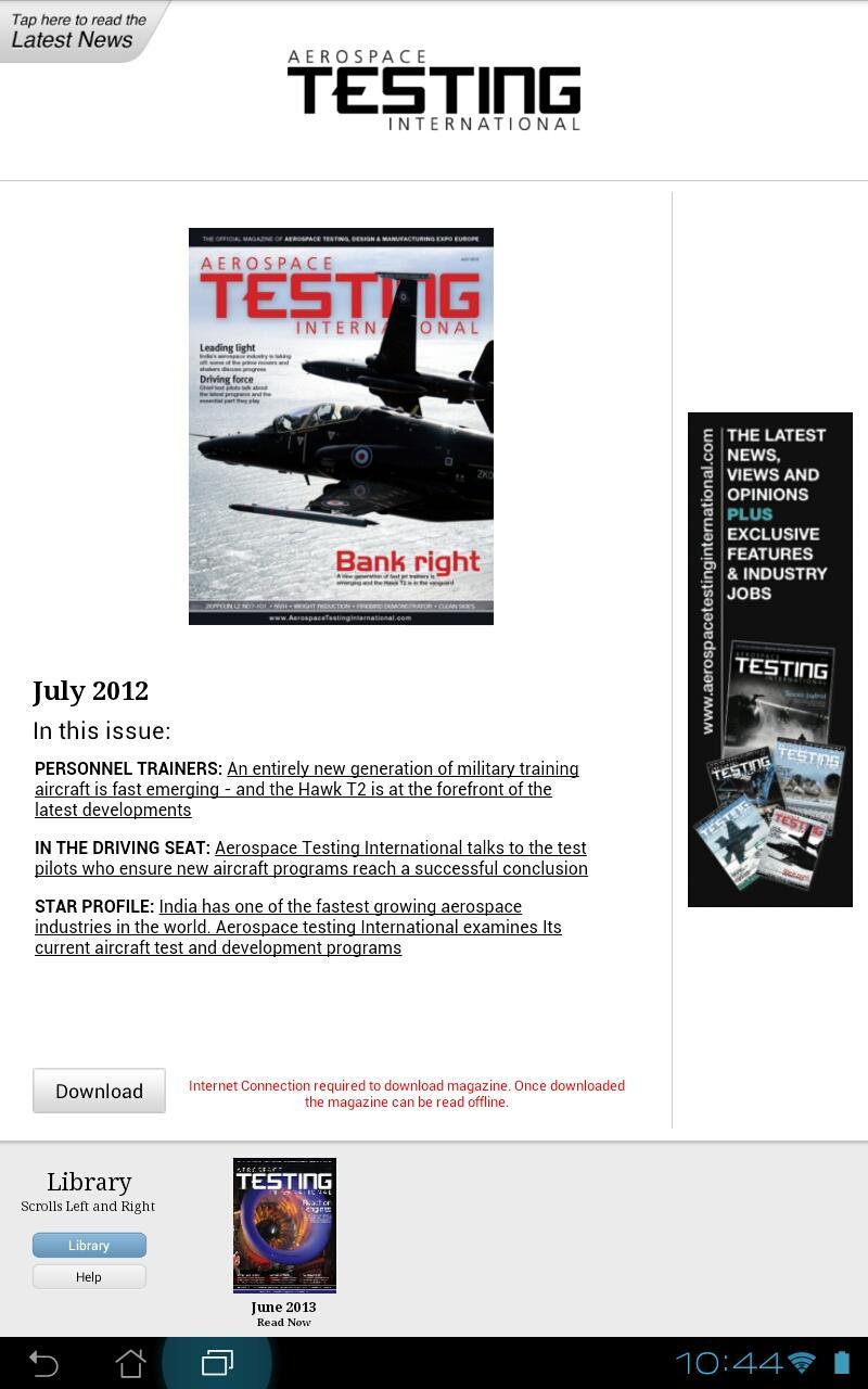 Aerospace Testing Intl