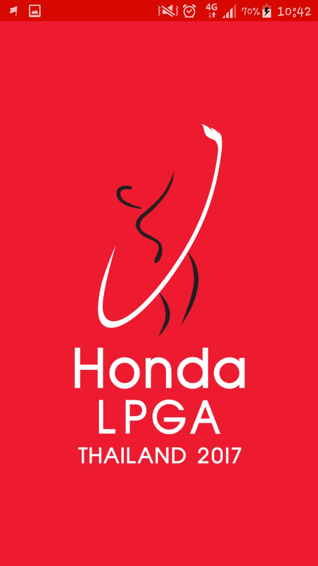 Honda LPGA Thailand