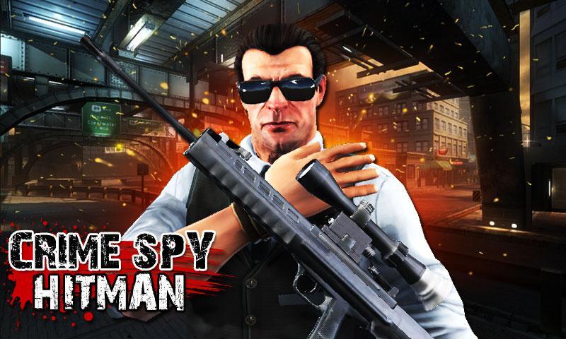 Crime Spy:The Secret Service3D