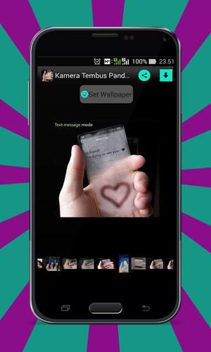 Kamera Tembus Pandang - Photo