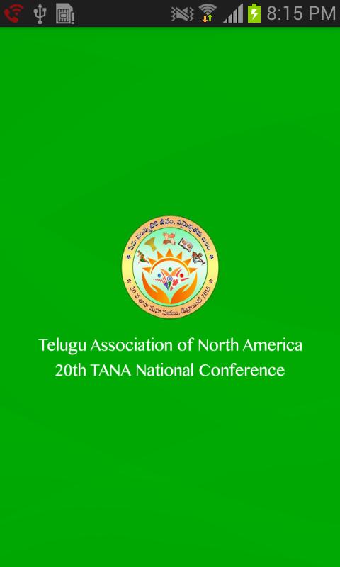 TANA 20th Conference