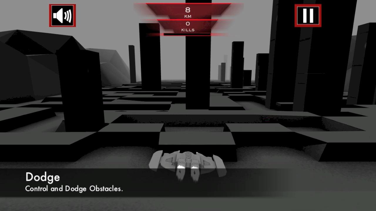 Alien Exterminator Racer