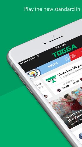 Draft Fantasy Football (Soccer) for Premier League