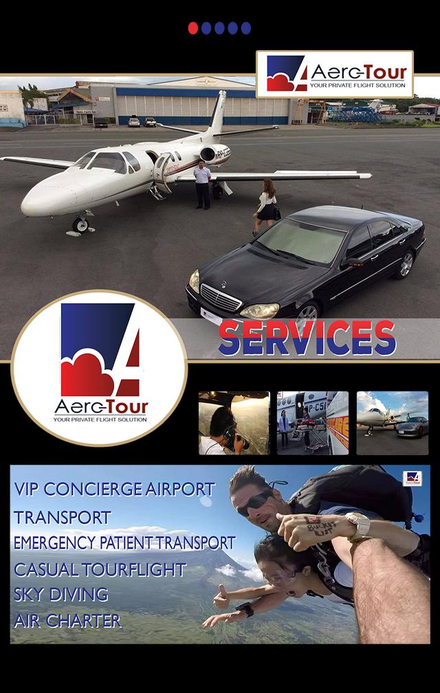 Aero-Tour