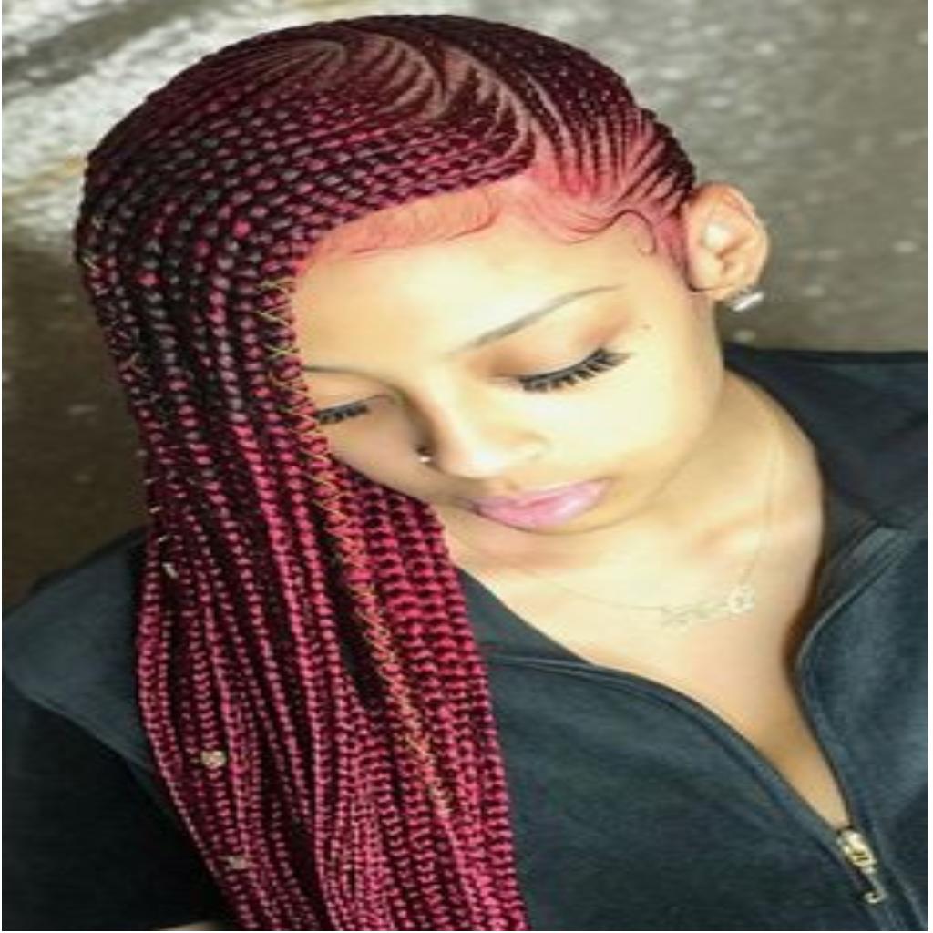 Naija Braids Hairstyle app