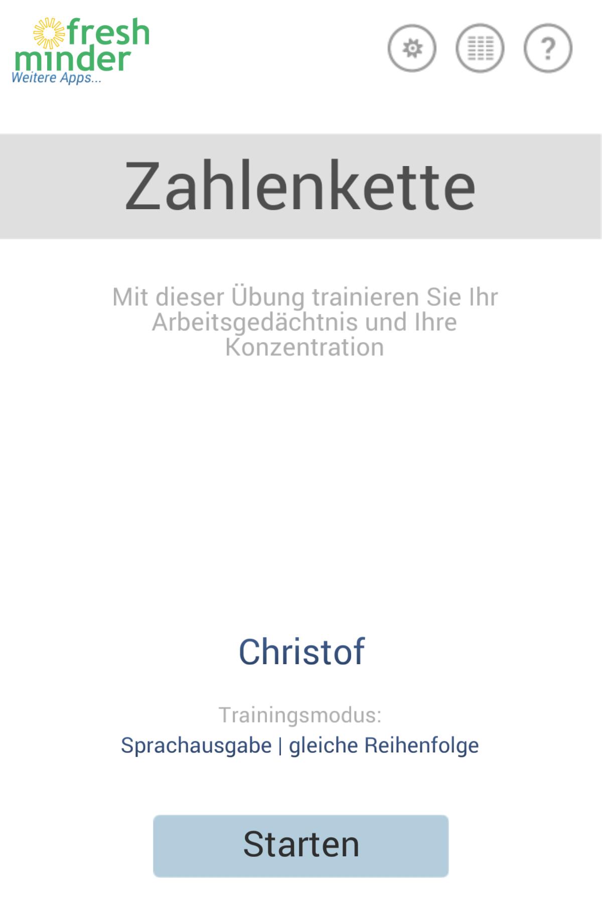 Zahlenkette