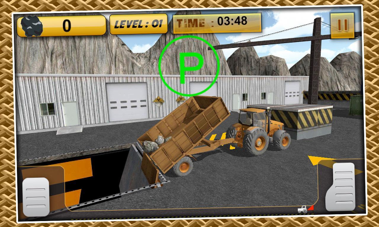 Real Tractor Farming Sim 2016