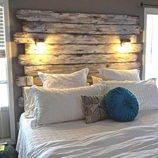 Headboard Ideas