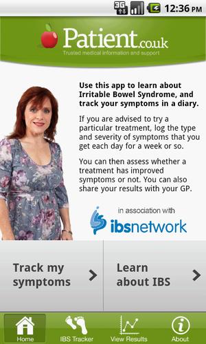 Patient IBS Lite