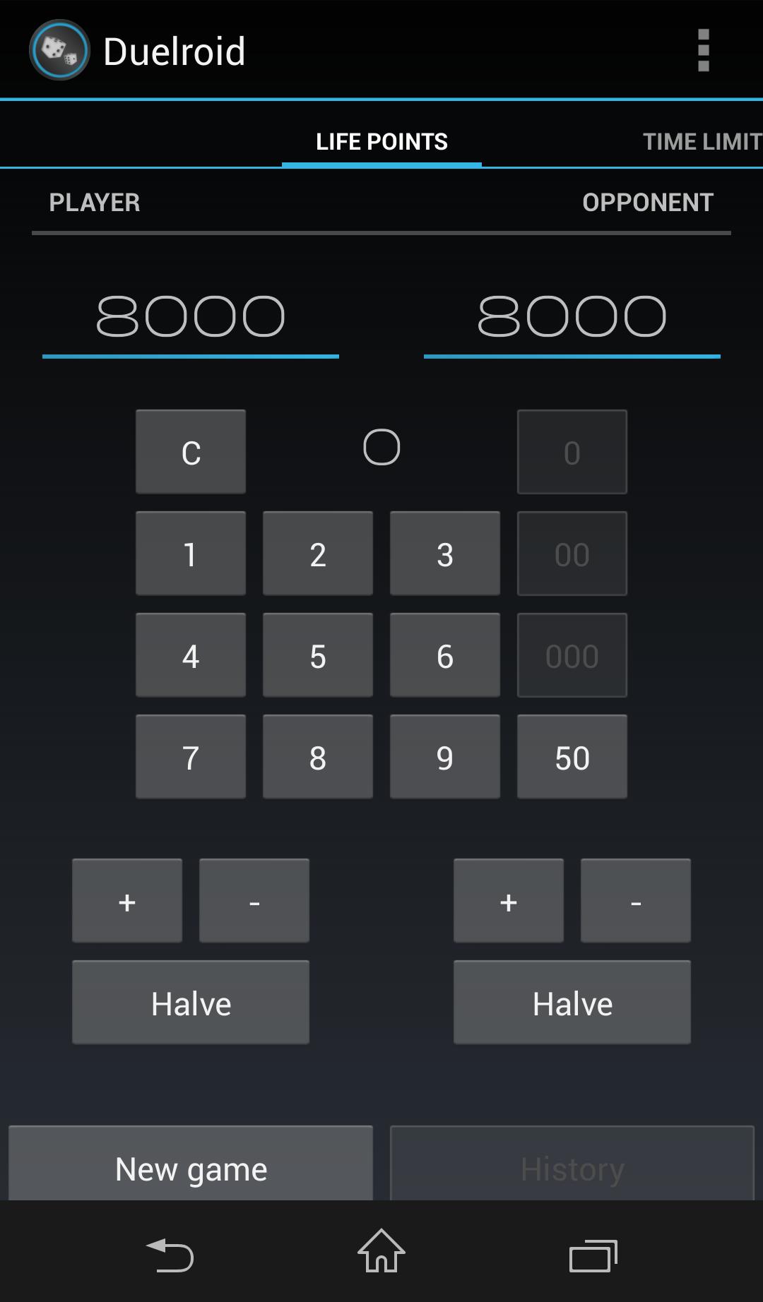 Yugioh Calc - Duelroid Lite