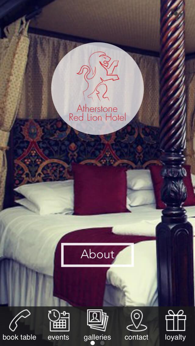 The Atherstone Red Lion Hotel