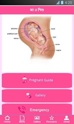 Ma O Shishu (Pregnancy Guide)