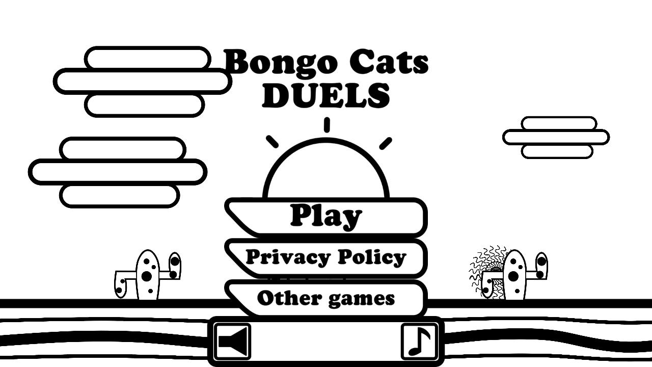 Bongo Cat DUELS