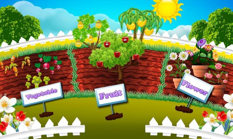 Kids Farmer Garden Makeover