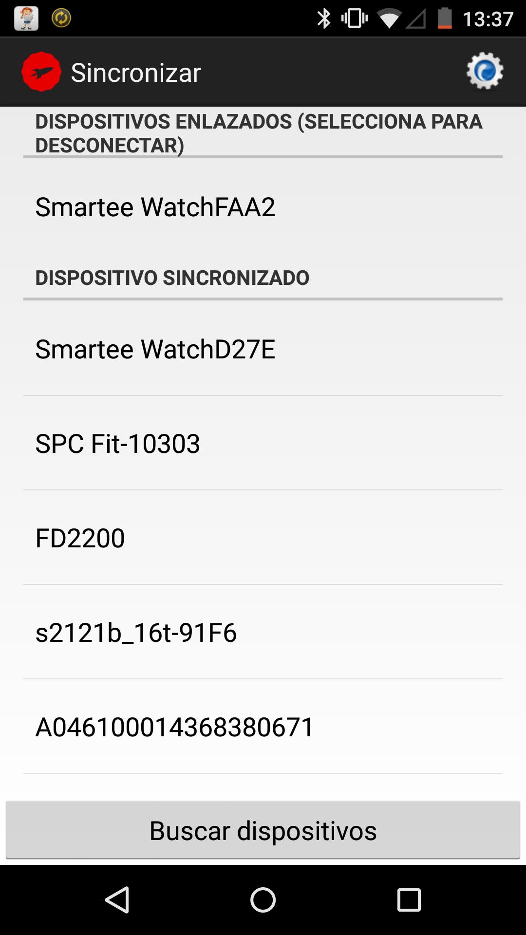 SPC Smartee Watch Reloaded
