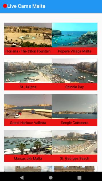 Live Cams Malta